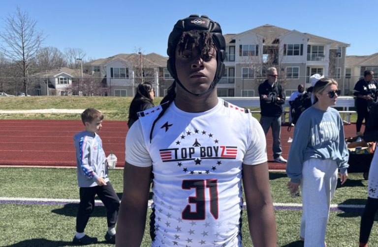 Stock Risers: Running Backs Gaining College Eyes