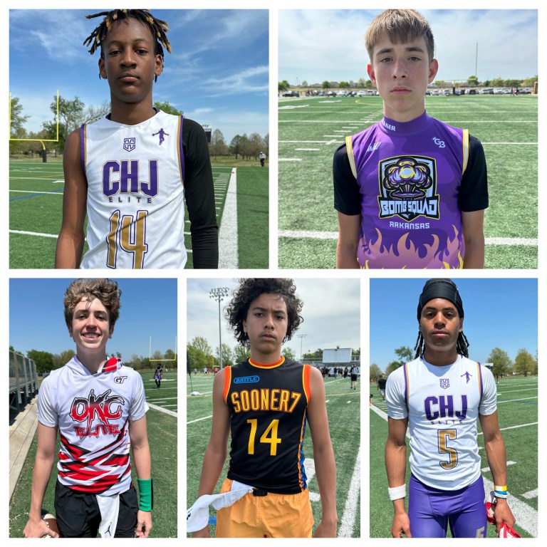 14U Ballers from Bash in the Boomer State To Know