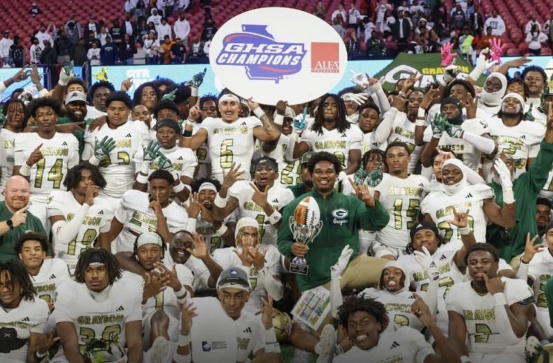 "Built to Repeat: 6A’s Defending Champs Looking to Run It Back"