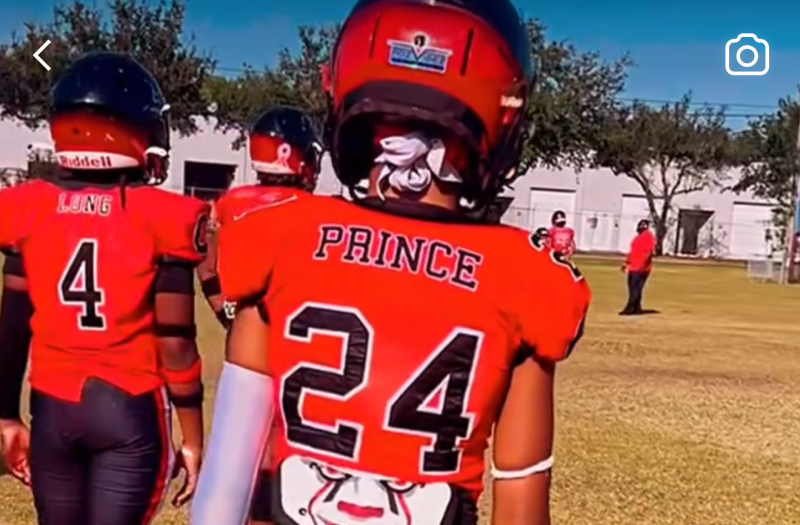 Elijah Prince 