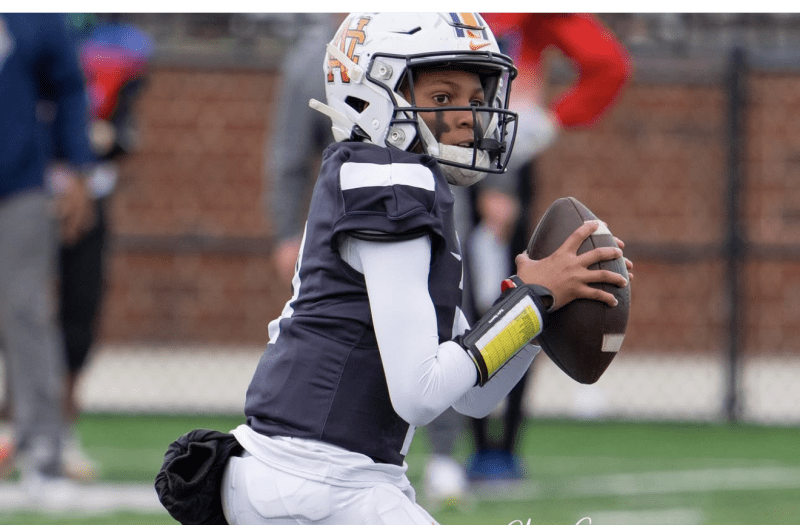 Young Legends: Top Athletes Dominating the Class of 2031 Part 1