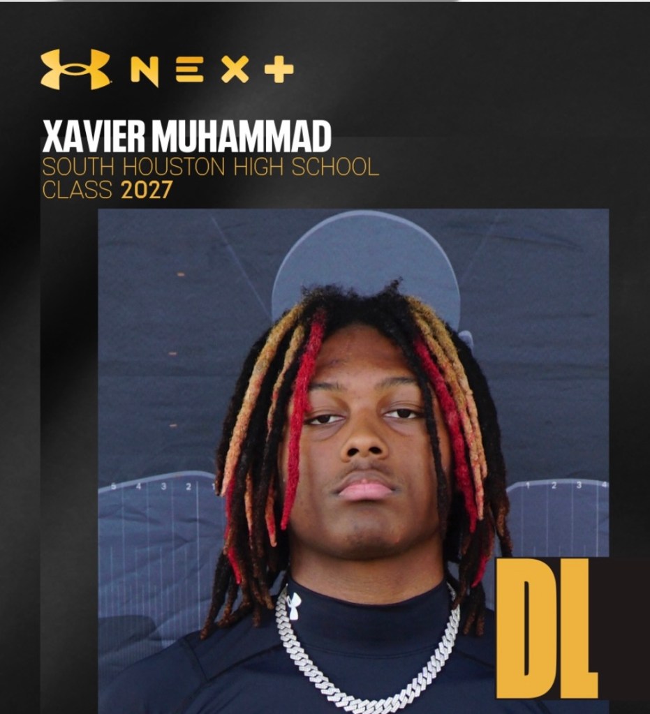 Xavier Muhammad