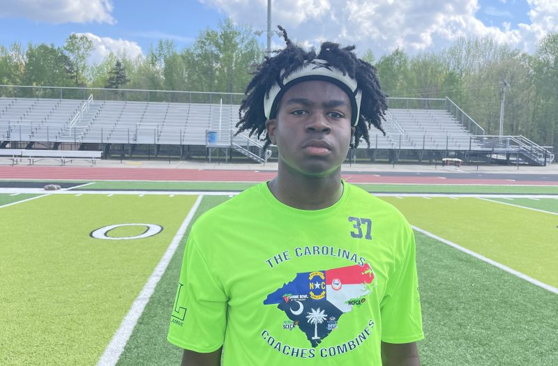 CCC York: 2027 Offensive and Defensive Standouts