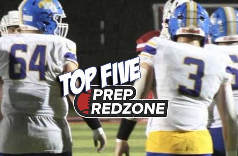 Wright City Top Five Returners for 2025
