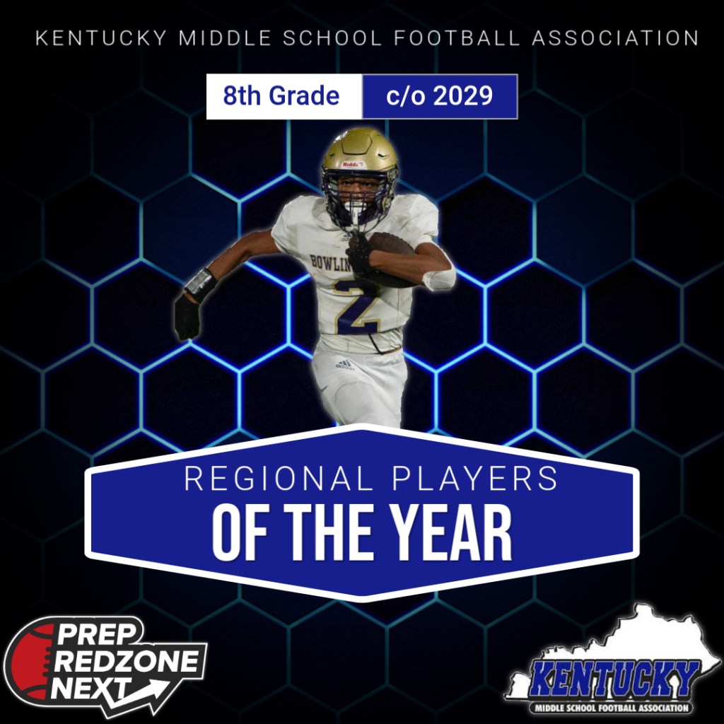 KYMSFA 2024-2025 Regional Players of the Year Winners