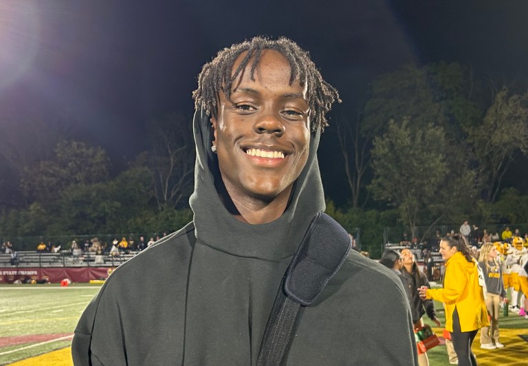Film Room: 2026 North Suburbs Wide Receivers