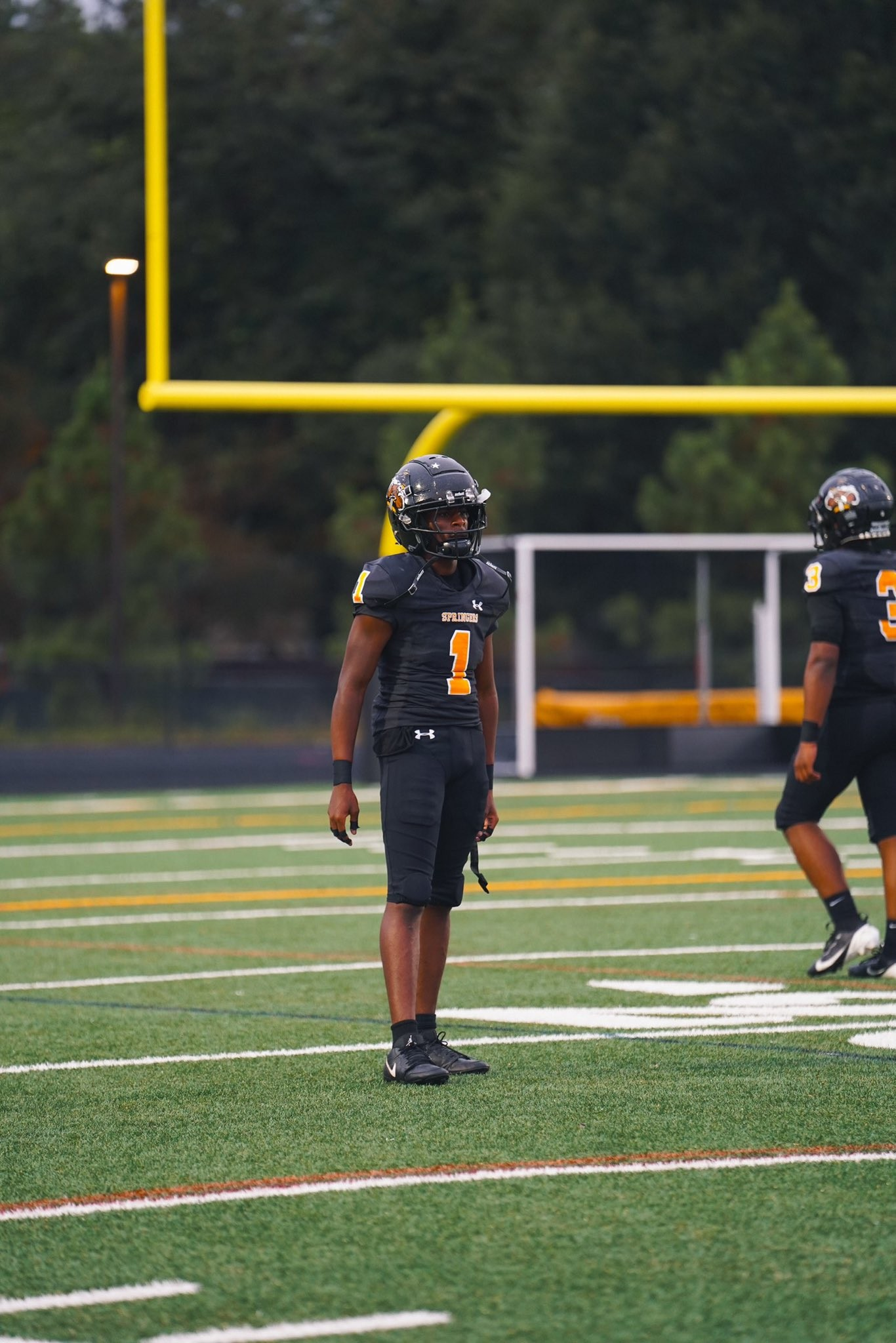 Marquise “Ticket” Bullock 