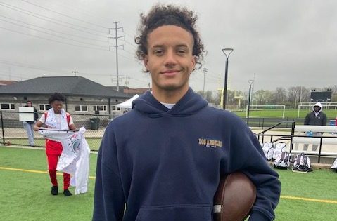 2025 Preseason All-State Team: 4A Offense