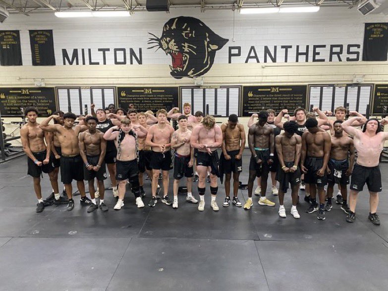 It&amp;#8217;s Been A Busy Off-Season For Milton
