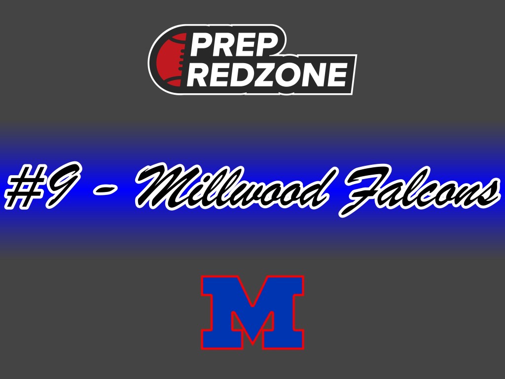 Best Since 2000: #9 Millwood Falcons