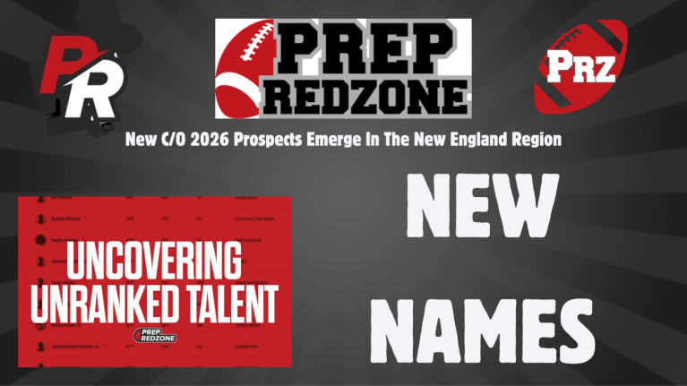 New C/O 2026 Prospects Emerge In The New England Region