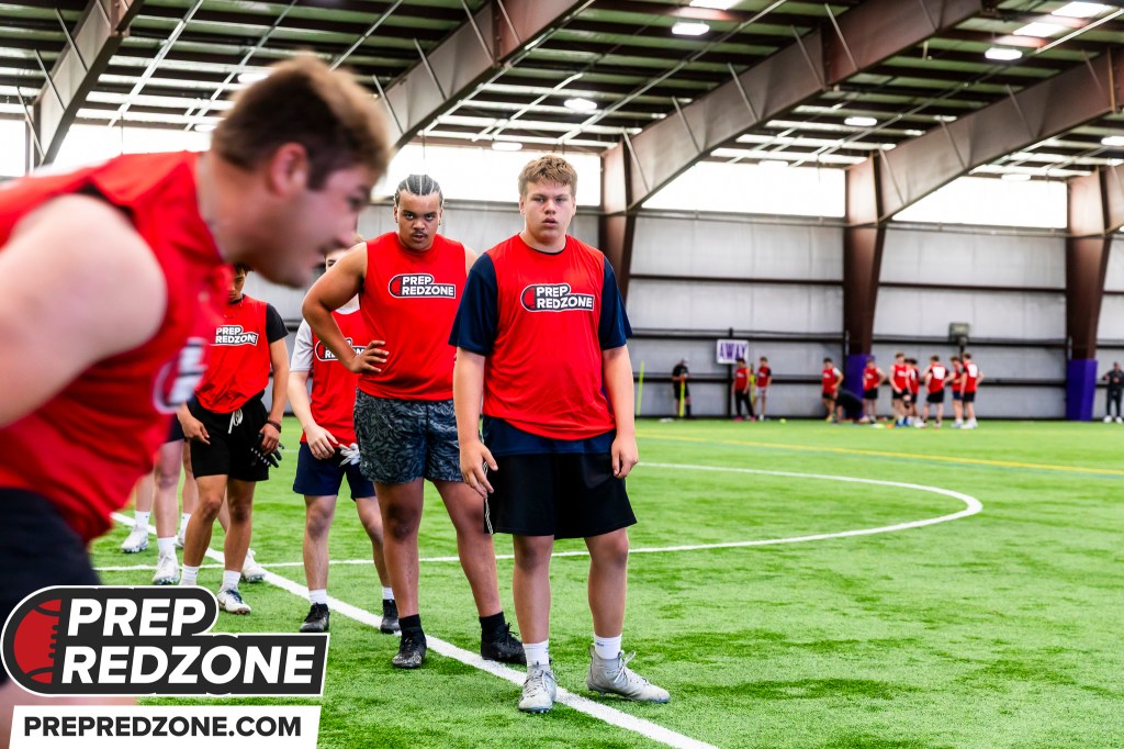 From Holes to Highlights: The RB &amp;amp; OL Combine Warriors