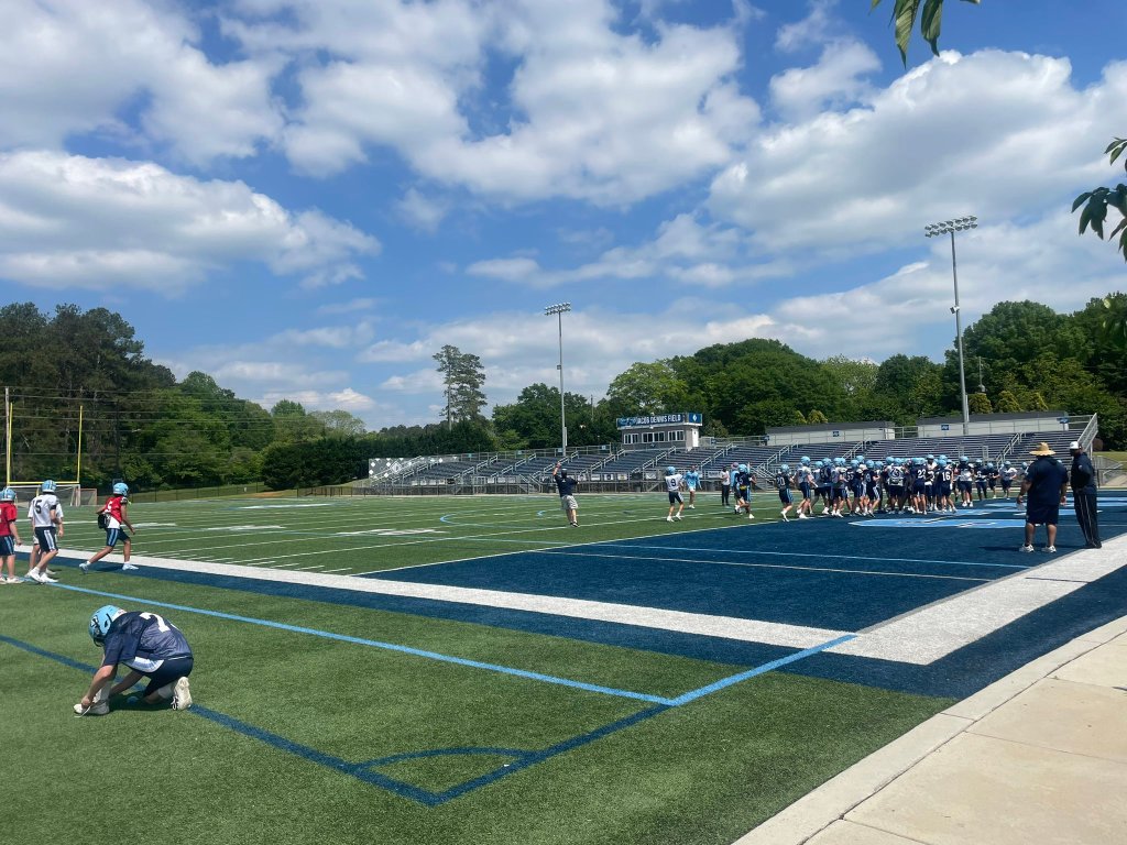 Notes From the Trail: Scouting Notes from North Cobb Christian
