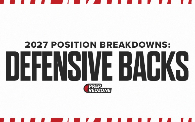 2027 Under the Radar: Defensive Backs