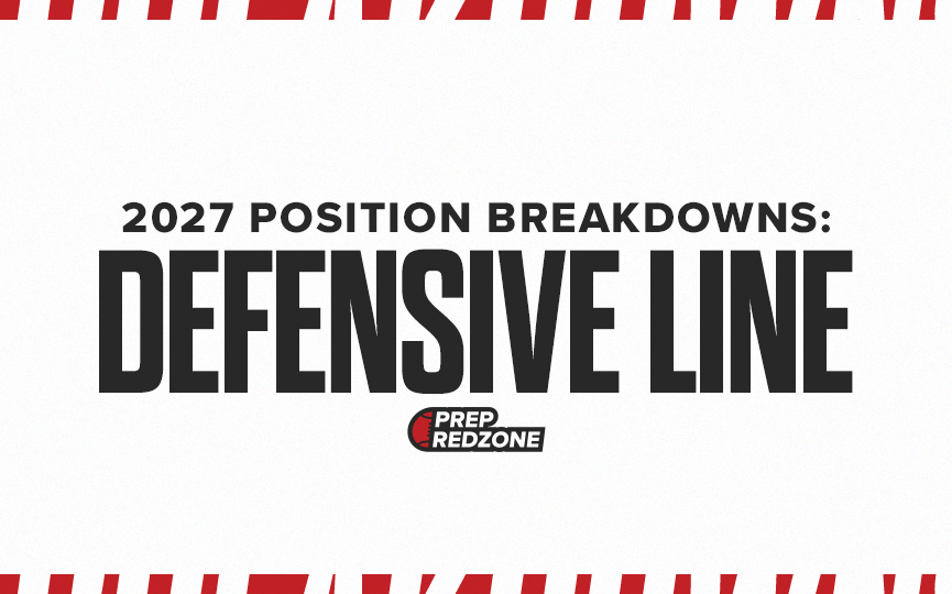 PRZNE 2027 Rankings Update | DL/EDGE Positional Overview