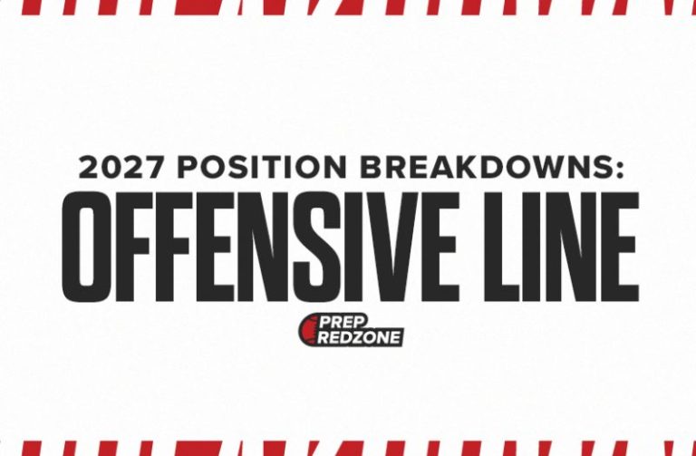 Built to Protect: 2027 Offensive Linemen with Size and Upside