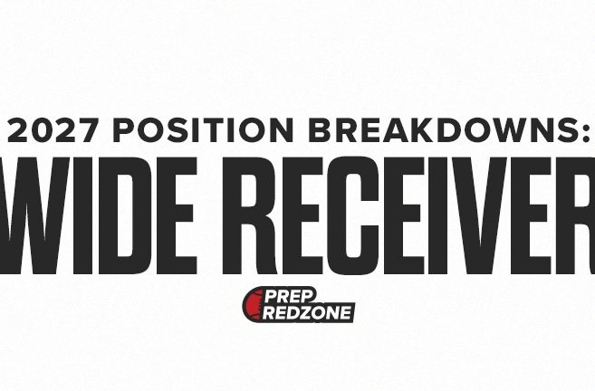 High-Upside Receivers: 2027 WRs to Watch