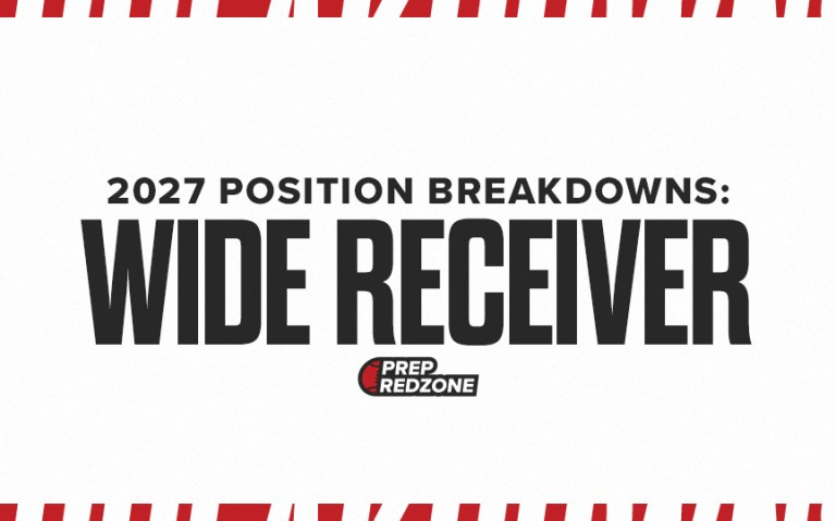 Spring Ball: 2027 CenTex Area- Pass Catchers