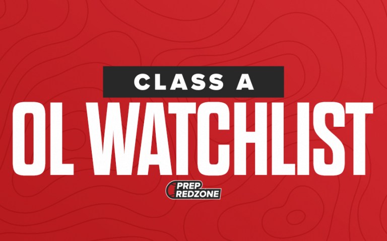 Class A Senior OL Watchlist for 2025