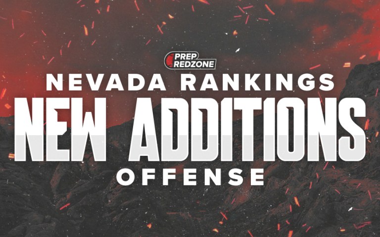 2027 Rankings Newcomers: Offense