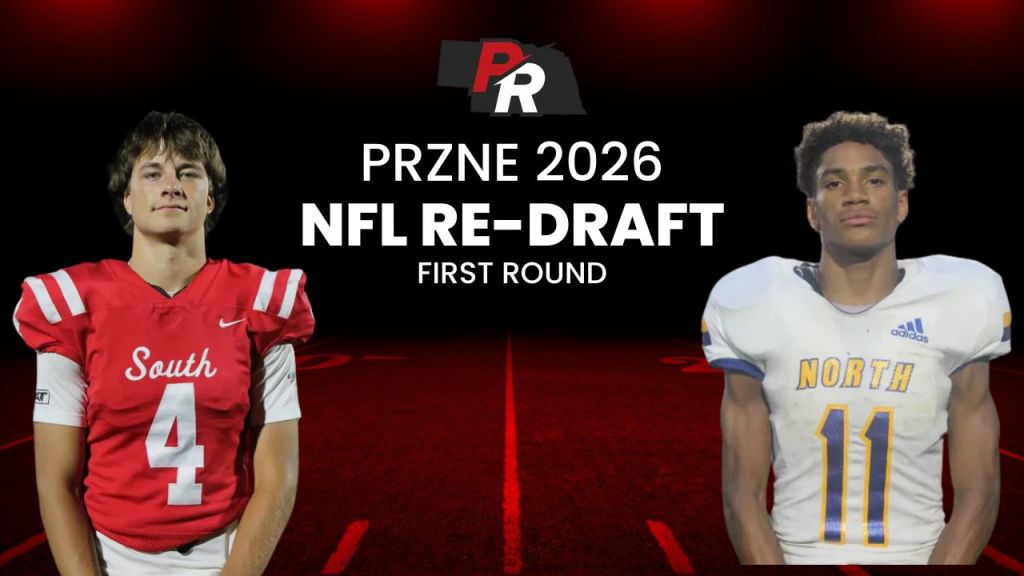 PRZNE C/O 2026 NFL Re-Draft | Round 1