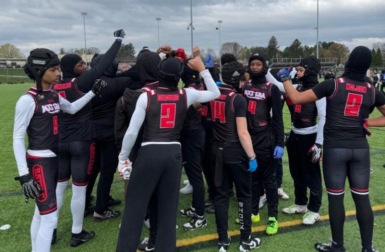 Which New England skill players stood out in Pennsylvania ?