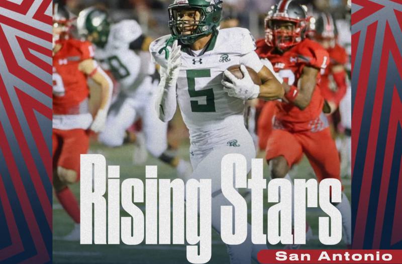 Unranked stock risers in San Antonio