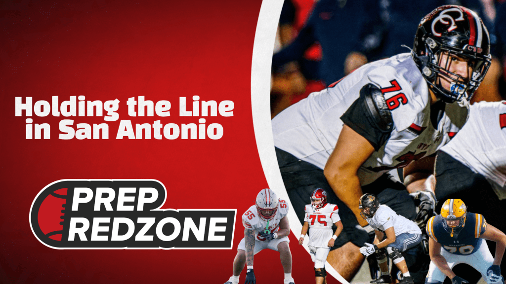 Frontline Force: Holding the Line in the San Antonio