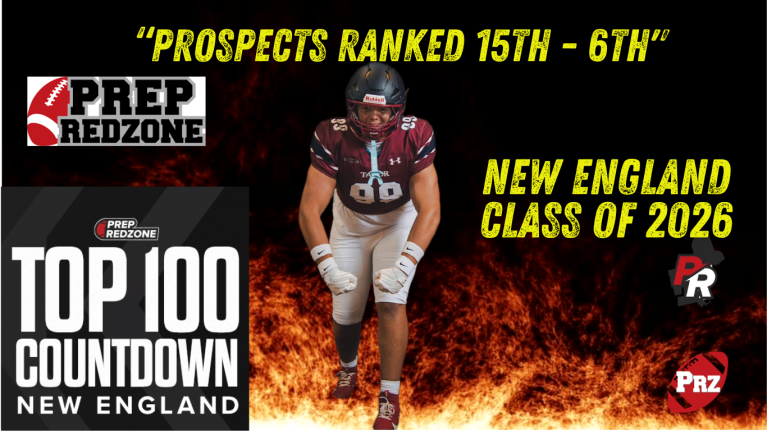C/O 2026 Top 100 Countdown: Prospects Ranked 15 through 6.