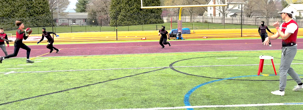 PA Classic 7v7: Team Air It Out Top Performers