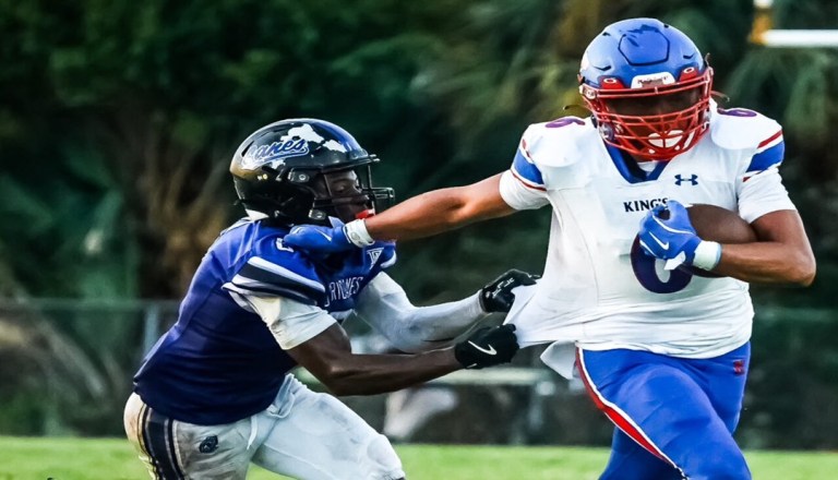 King&#039;s Academy Ready For The Next Step