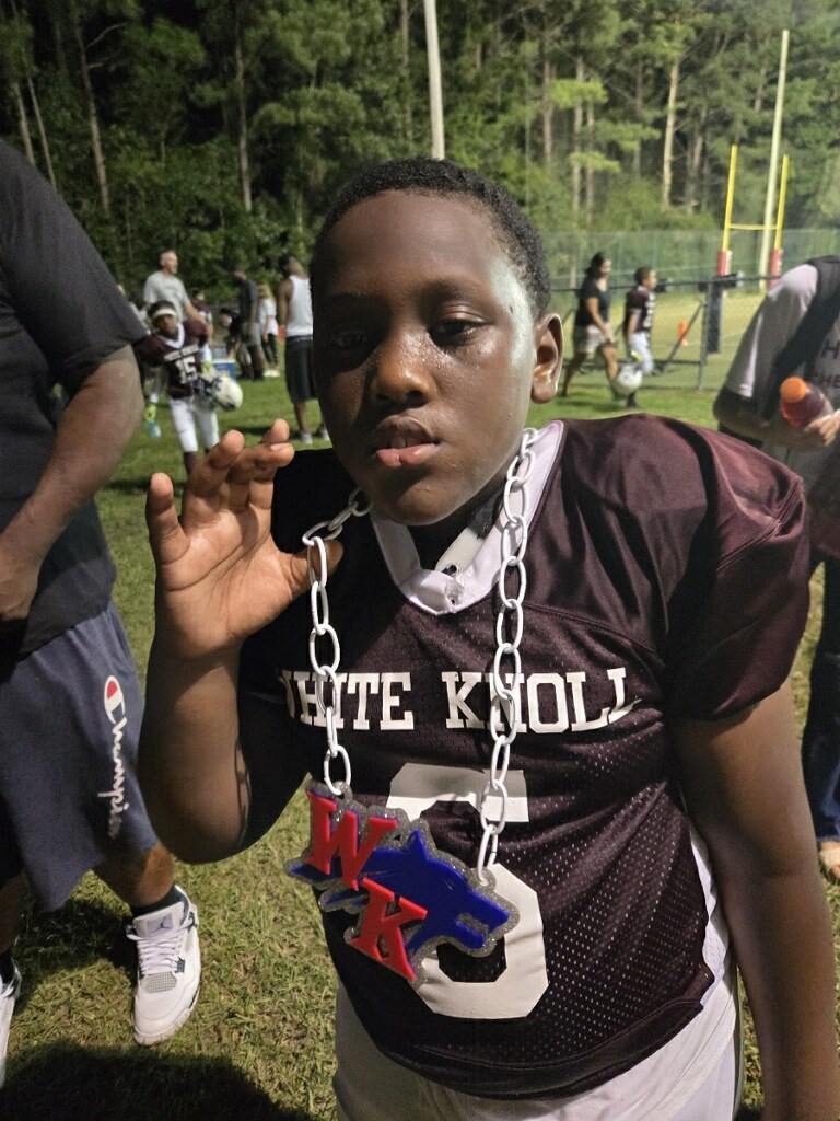 Kamarious Evans