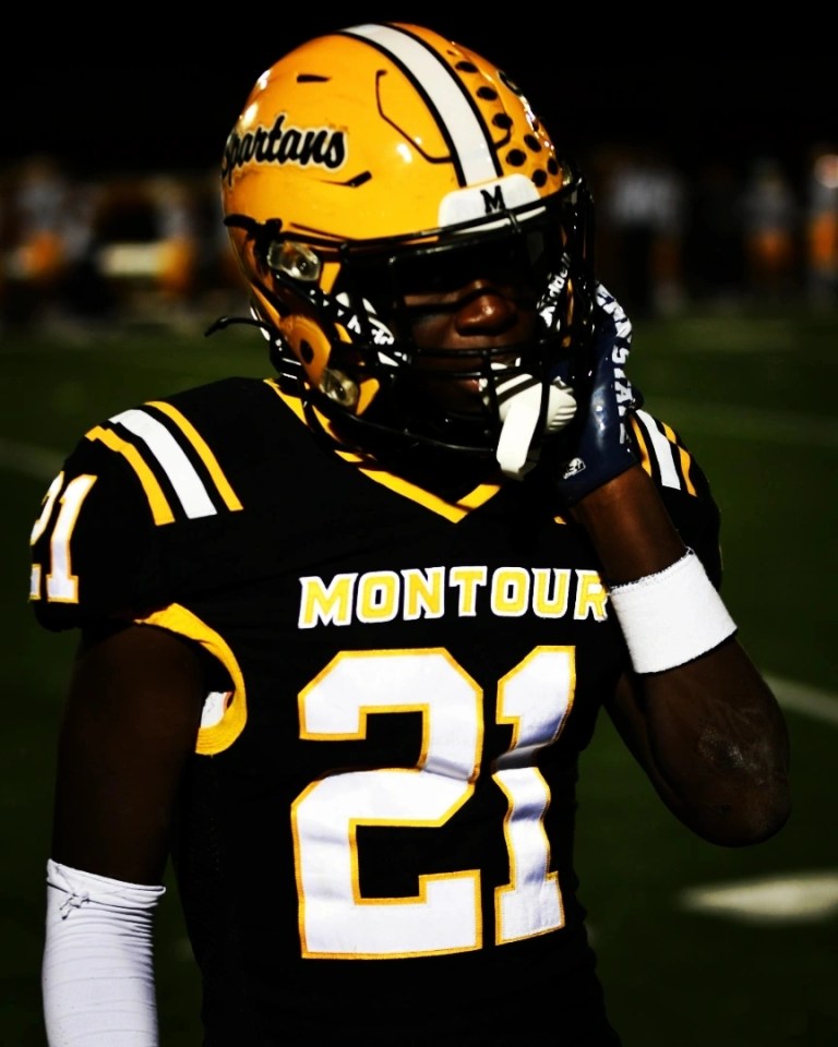 Marqus Bethea