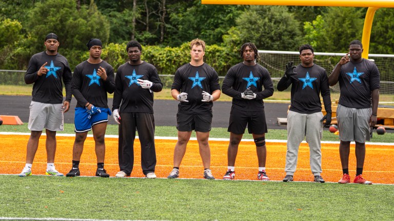 CFI Carolinas MEGA Showcase Top Defensive Linemen