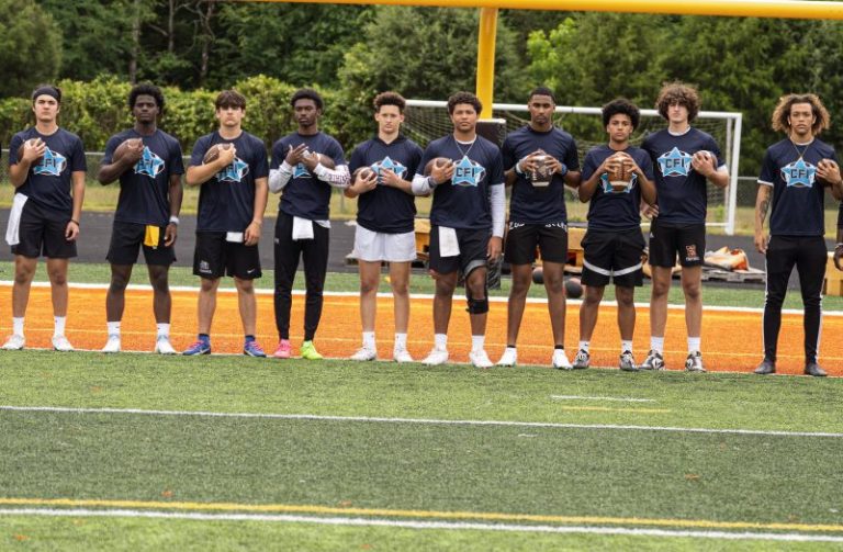 CFI Carolinas MEGA Showcase Top Quarterbacks