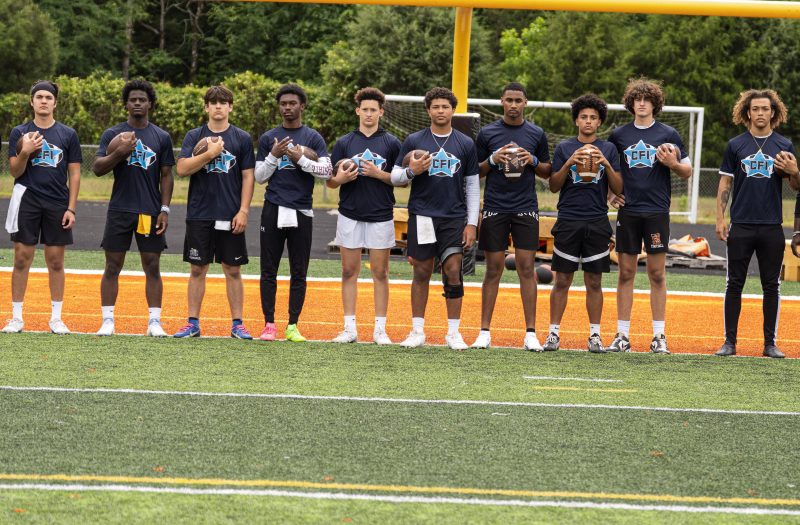 CFI Carolinas MEGA Showcase Top Quarterbacks
