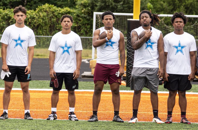CFI Carolinas MEGA Showcase Top Running Backs