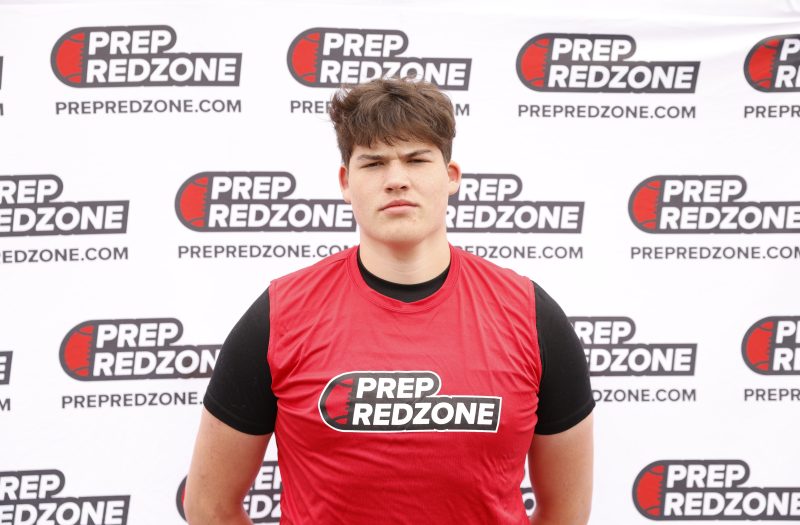 Prep Redzone WI Showcase: Best of the Offensive Linemen