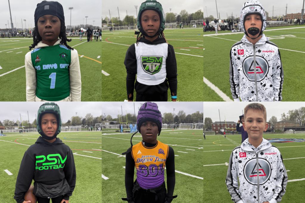 10U Standouts At PRZ Nationals