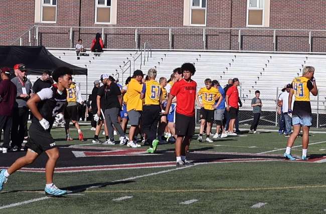 Spring Showcase: West, Lone Peak, Orem, Mountain Ridge PT1