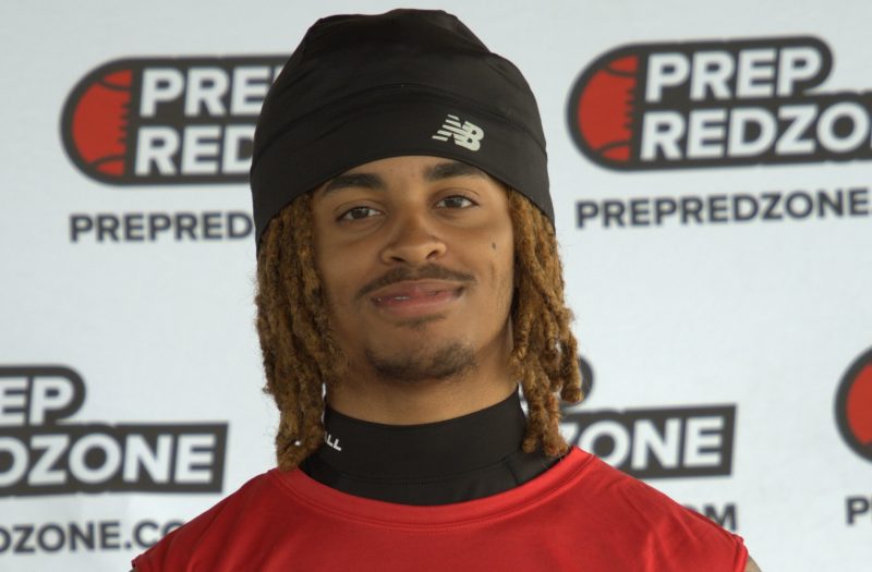 Final KY 2026 Rankings: WR