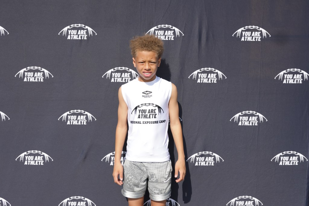 You Are Athlete Regional Exposure Camp: Middle School RBs