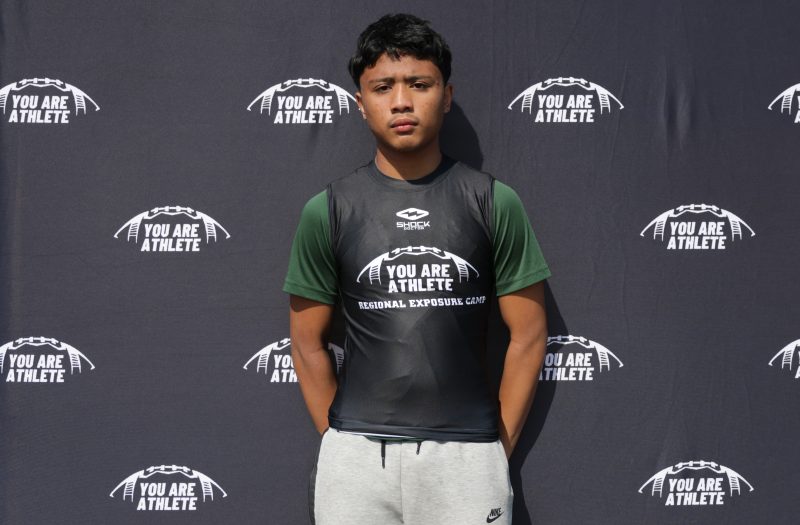 You Are Athlete Regional Exposure Camp: Middle School DBs