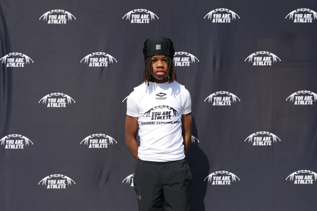 You Are Athlete Regional Exposure Camp: Middle School WRs