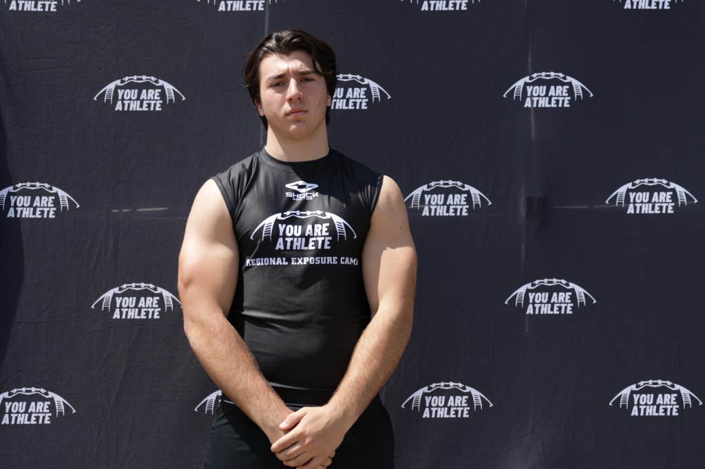 You Are Athlete Regional Exposure Camp: High School DL