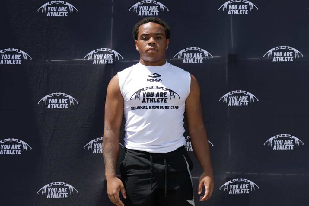 You Are Athlete Regional Exposure Camp: High School Eye Test