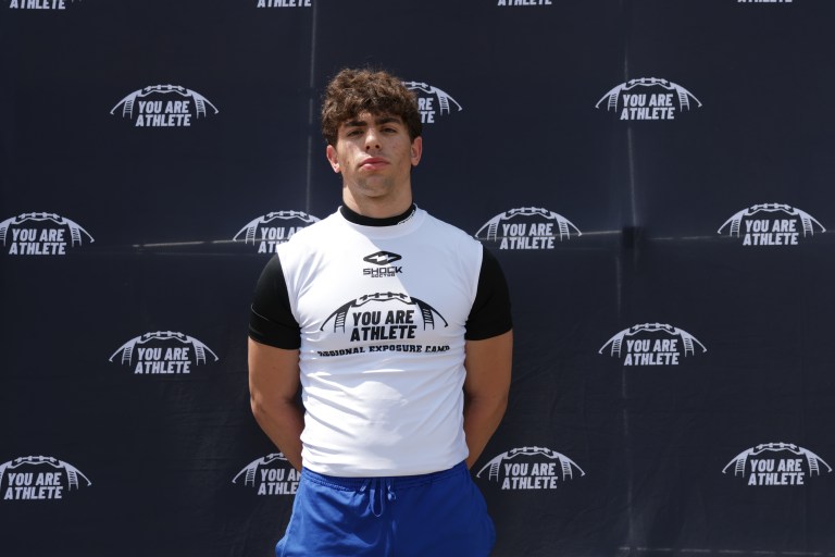 You Are Athlete Regional Exposure Camp: High School RBs