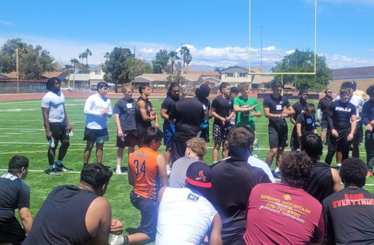 Recruit Nation Las Vegas Showcase: Evaluating The Linebackers
