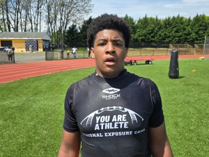 You Are Athlete Junior Combine New Jersey