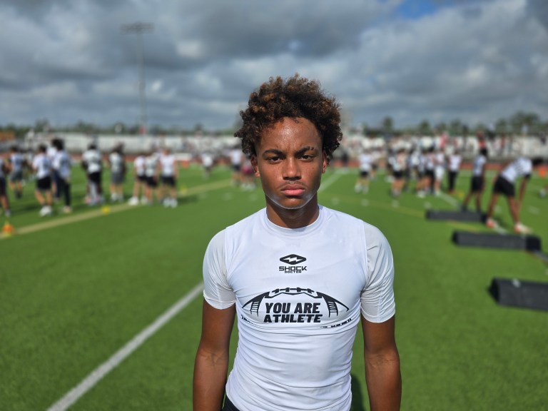 You Are Athlete Combine Day Two Standout Performers